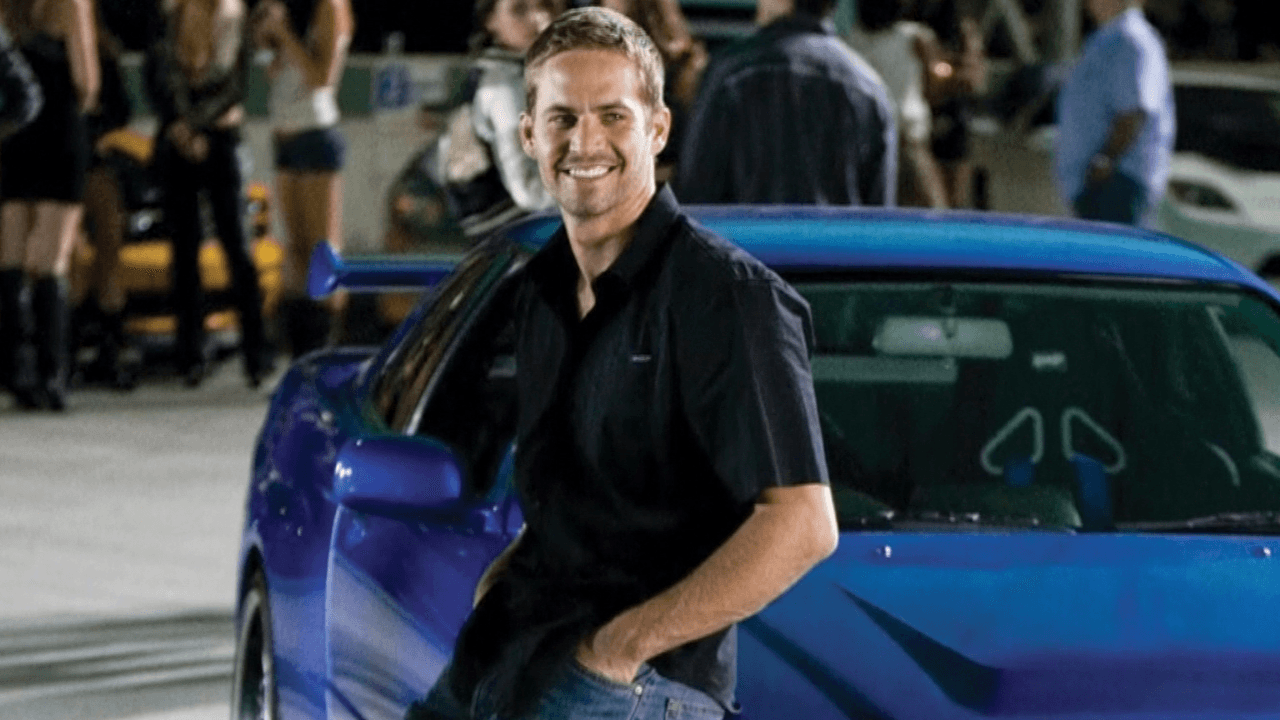Imagen de Subastan uno de los autos más especiales de Paul Walker