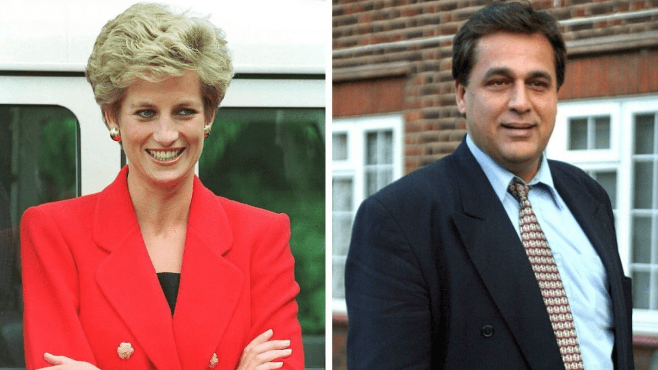 Imagen de Exnovio de la princesa Diana rompe el silencio sobre polémica entrevista