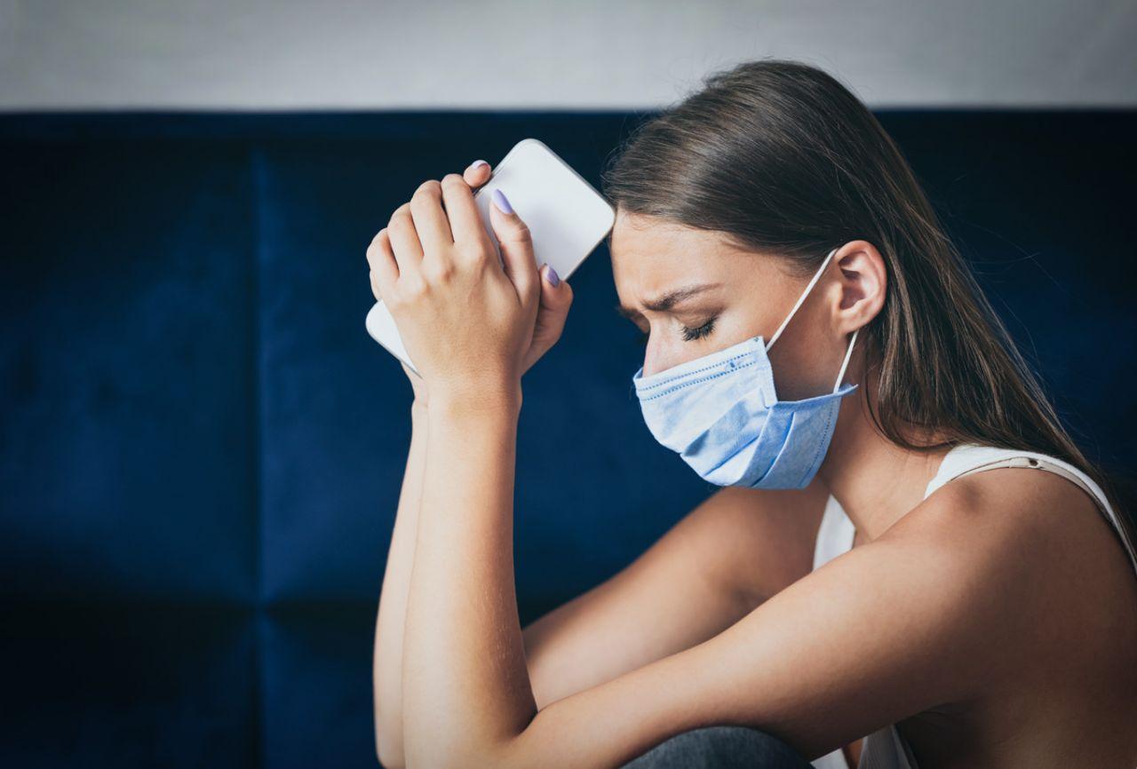 Imagen de Las Mañanas del 5: ¿Cómo fortalecer tu salud mental en medio de la pandemia?