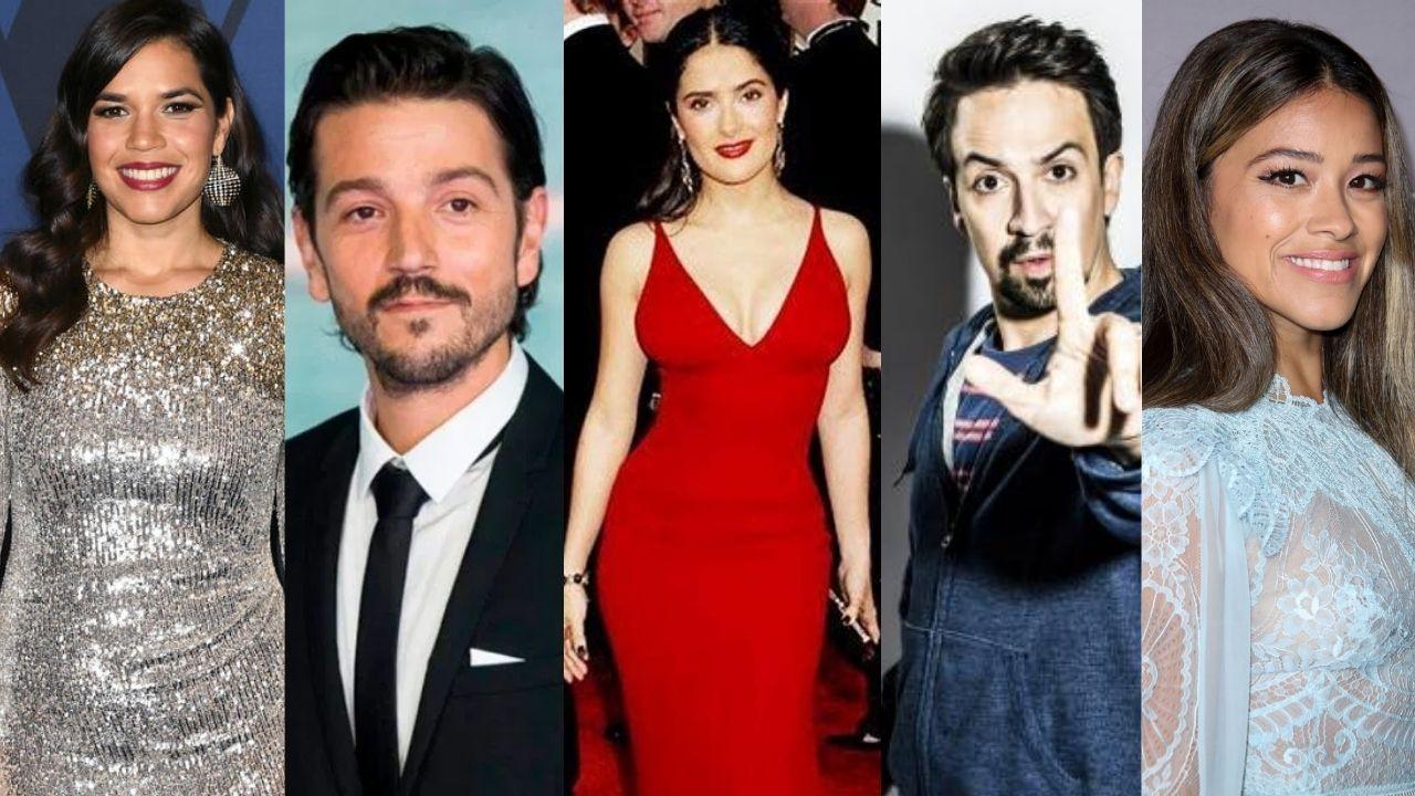 Imagen de 5 artistas latinos que son ejemplos a seguir y están orgullosos de sus raíces