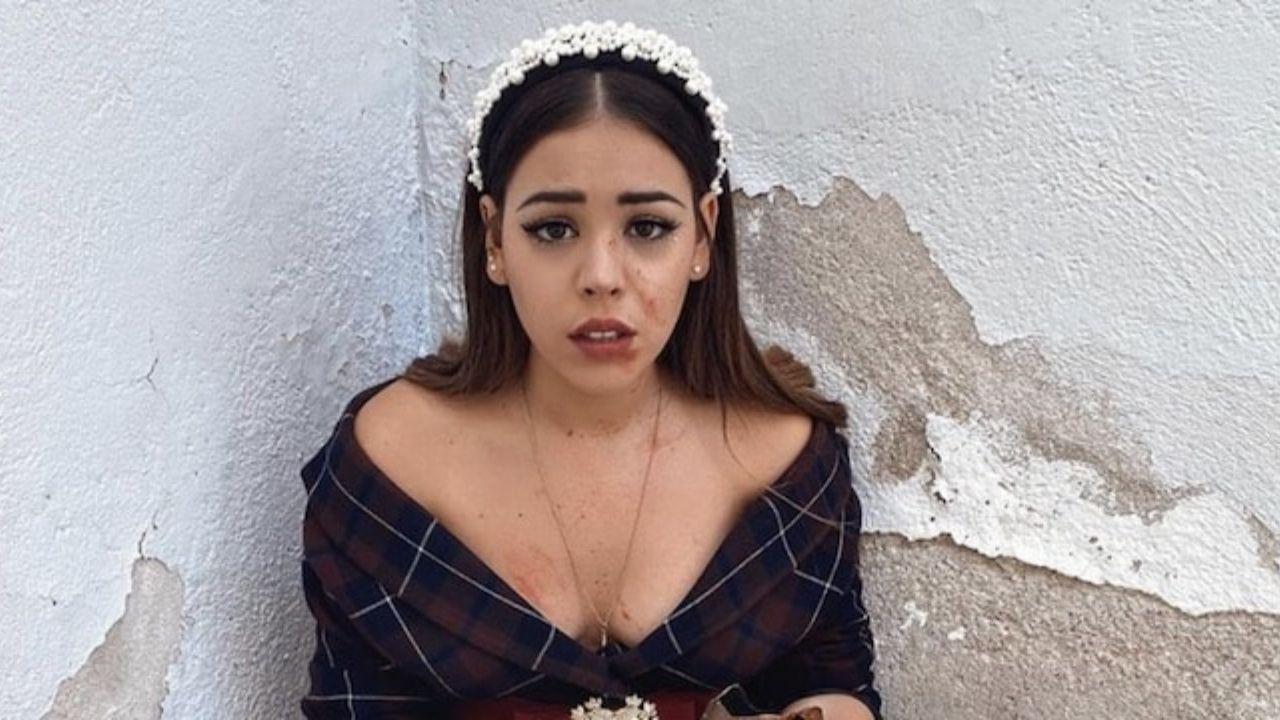 Imagen de Danna Paola terminó en el hospital después de ser drogada en España