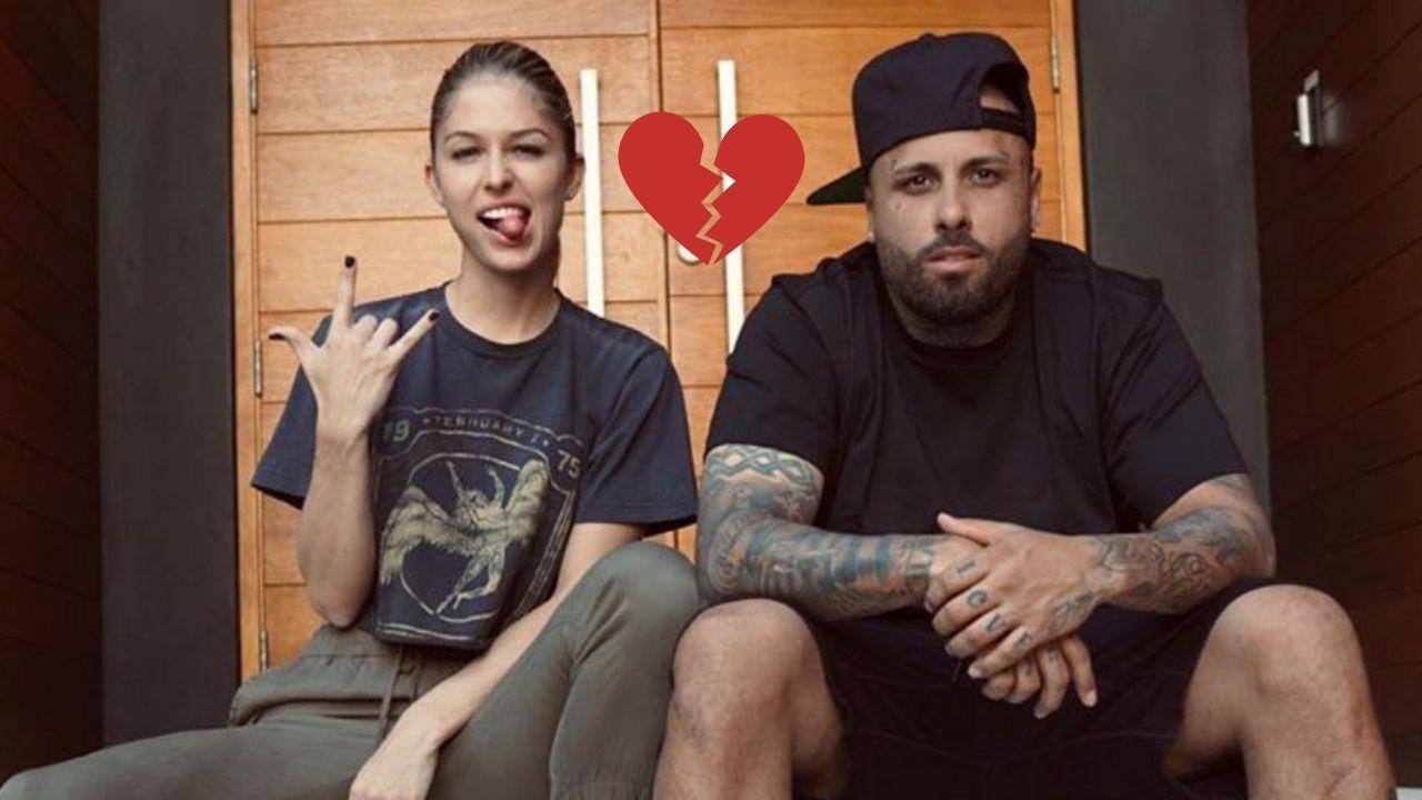 Imagen de Nicky Jam confirma la ruptura de su compromiso con su novia modelo