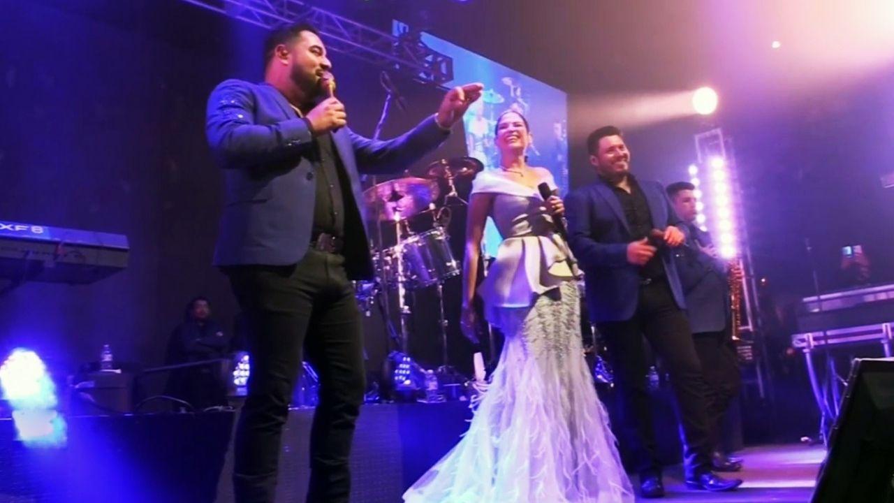 Imagen de Después de un año de ausencia la Banda MS regresa a los escenarios