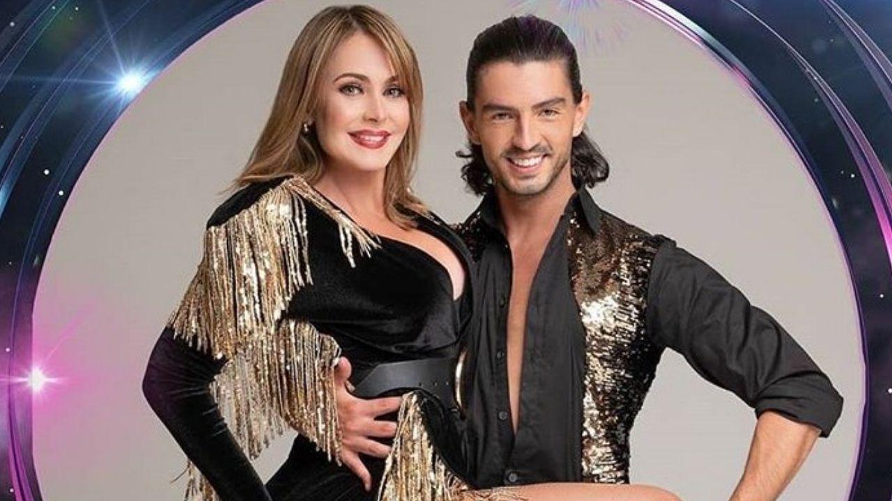 Imagen Principal de Nota: Gaby Spanic estrena novio 18 años menor que ella