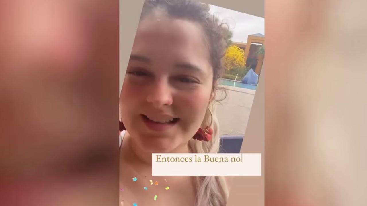 Imagen Principal de Nota: ´No me voy a quedar ciega a los 30 años´, médicos le cambian la vida a Allisson Lozz