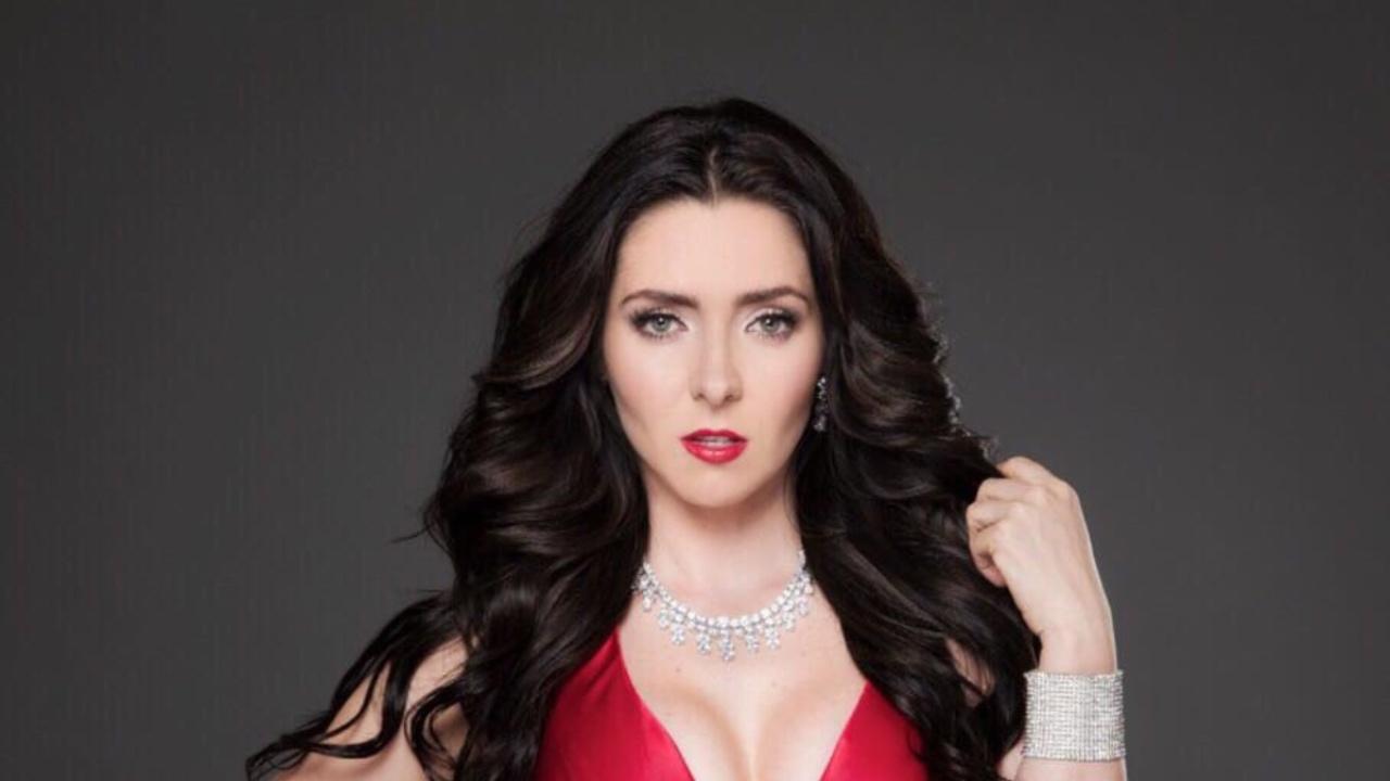 Imagen Principal de Nota: Ariadne Díaz, esposa de actor de ´Falsa identidad´ se contagió dos veces de covid-19