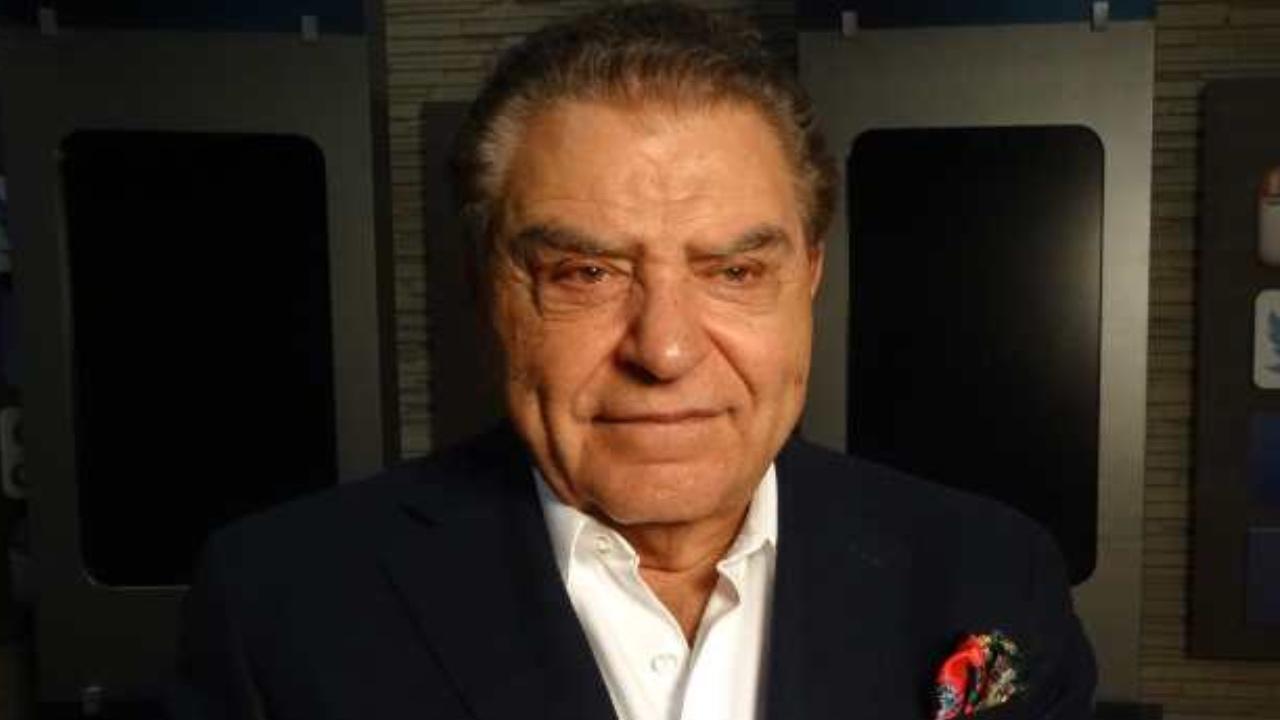 Imagen de Don Francisco se unió a la fiebre de Joe Biden, aquí está su versión del challenge