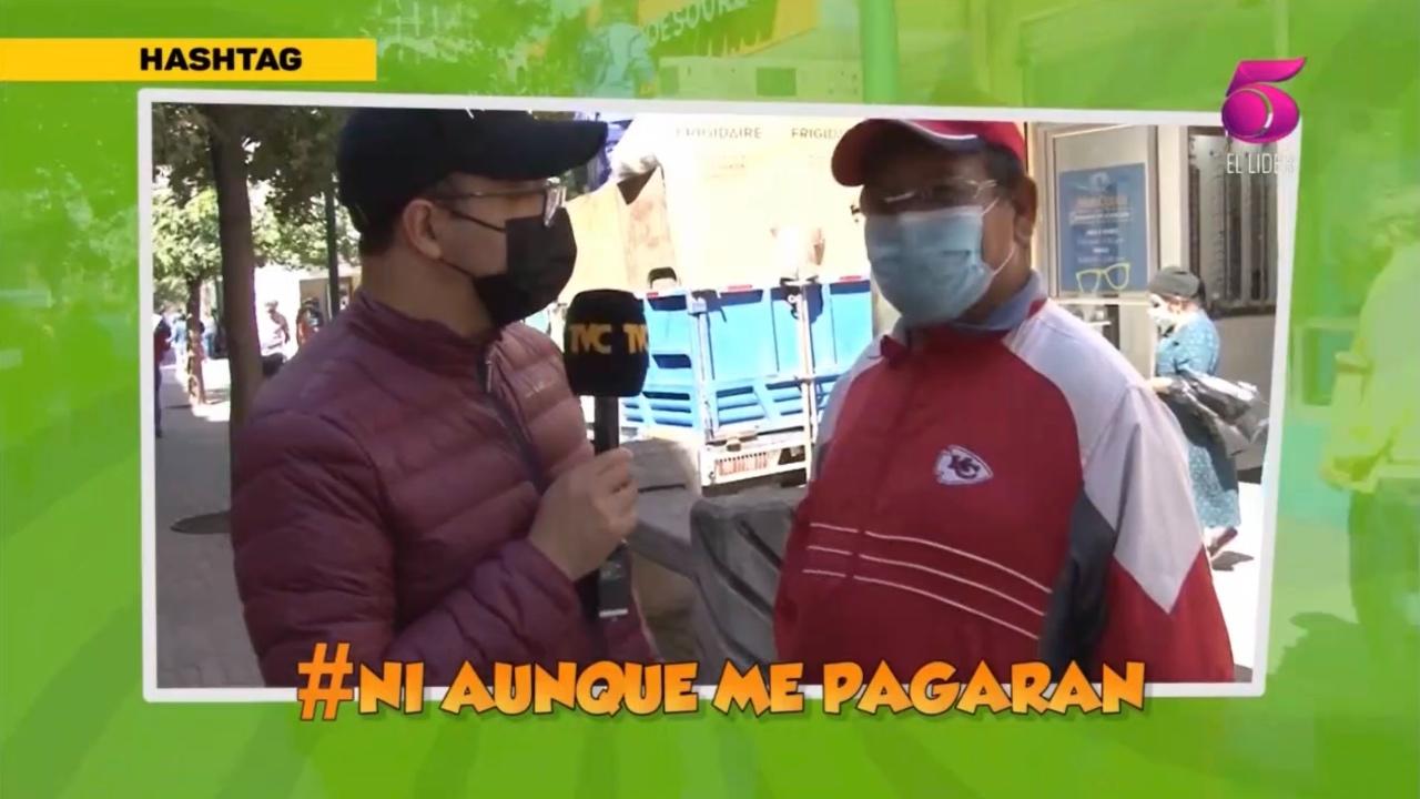 Imagen de Estas son las cosas que los hondureños nunca harían, aunque les pagaran