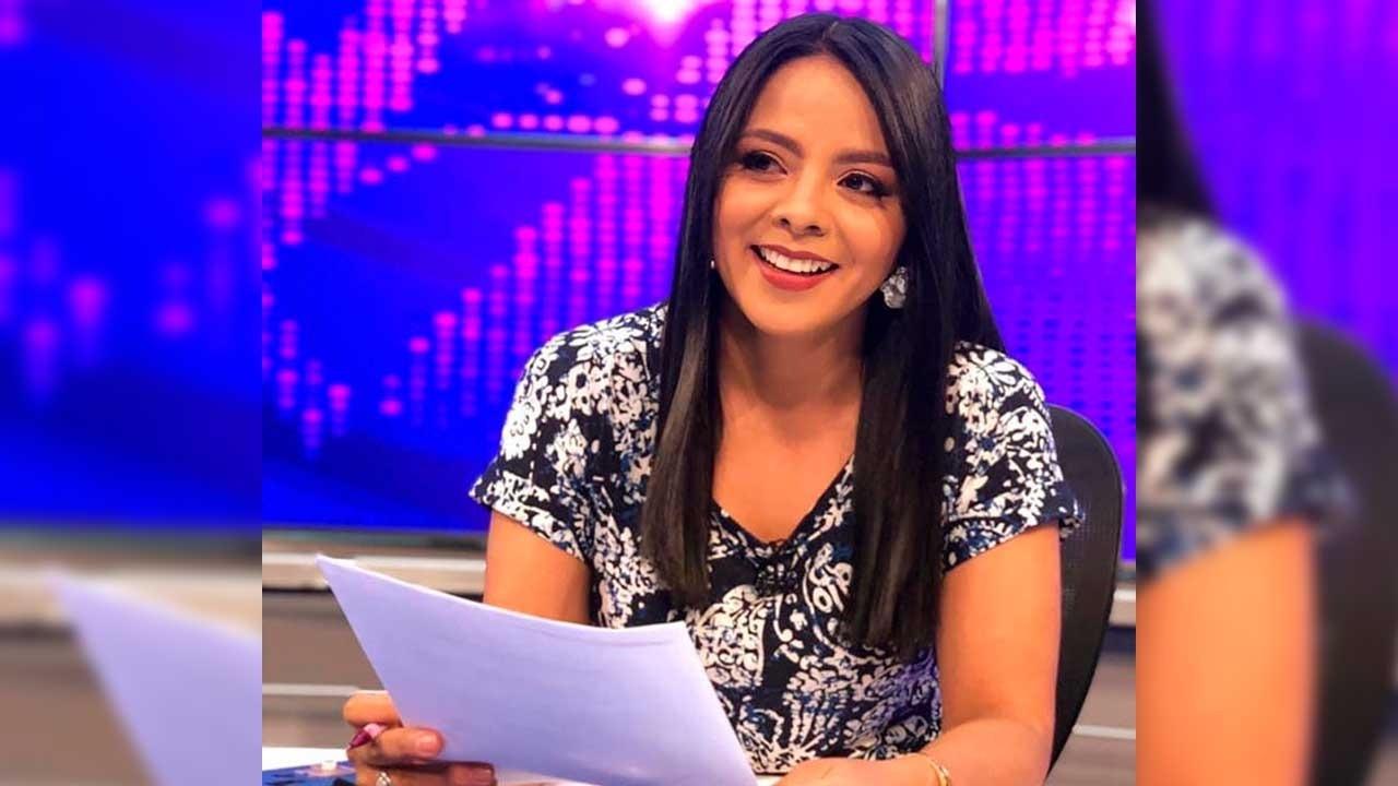 Imagen de Así le respondió Eunice López a usuario que creyó que 'solo su voz era bonita'