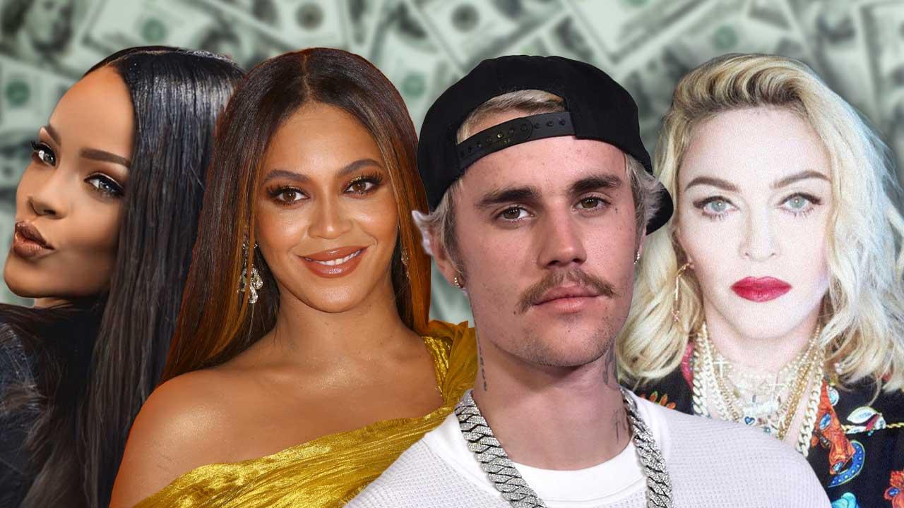 Imagen Principal de Nota: Conoce el top 7 de los cantantes más ricos y con el patrimonio más caro del mundo