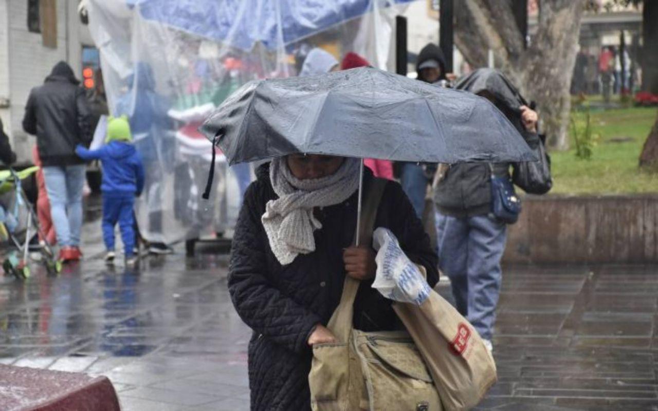 Imagen de Frente frío seguirá afectando a hondureños, mira a cuántos grados estará