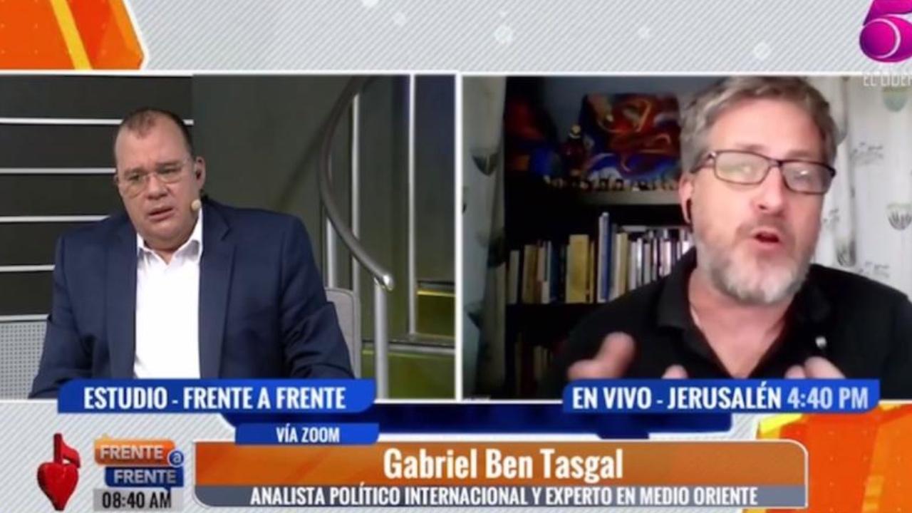 Imagen de Frente a Frente:´El gobierno que se tomó en broma la pandemia tuvo un peso electoral´, asegura analista político internacional