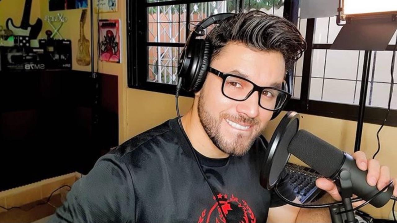 Imagen Principal de Nota: Jean Paul Irías habló por primera vez de su novia
