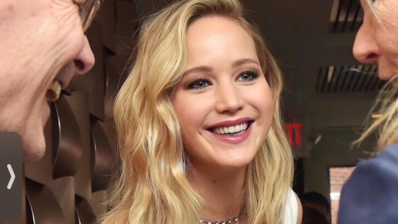 Imagen de Jennifer Lawrence casi pierde un ojo cuando grababa una escena