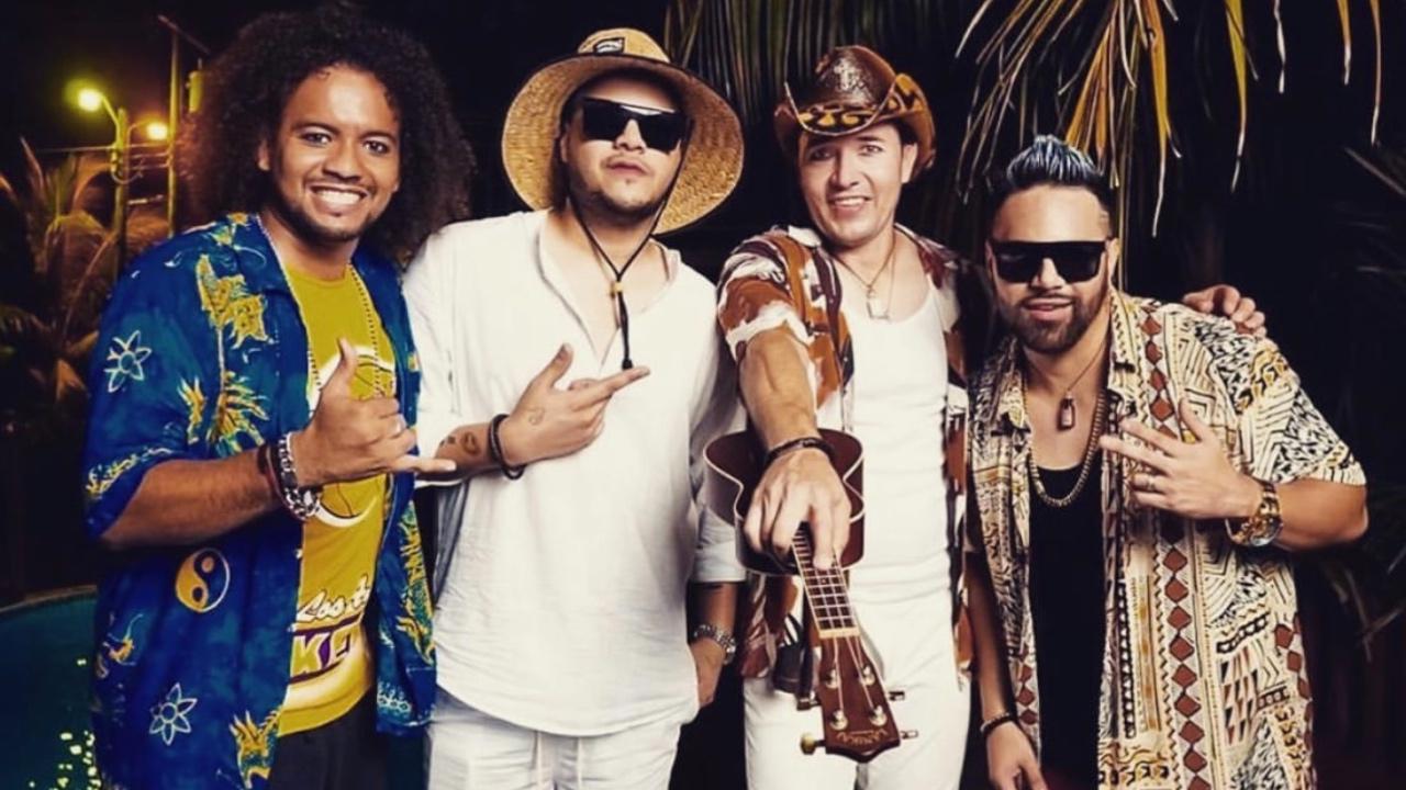 Imagen de Teletón 2020: ´Montalvo´ presentó su nuevo sencillo musical junto a ´Polache´