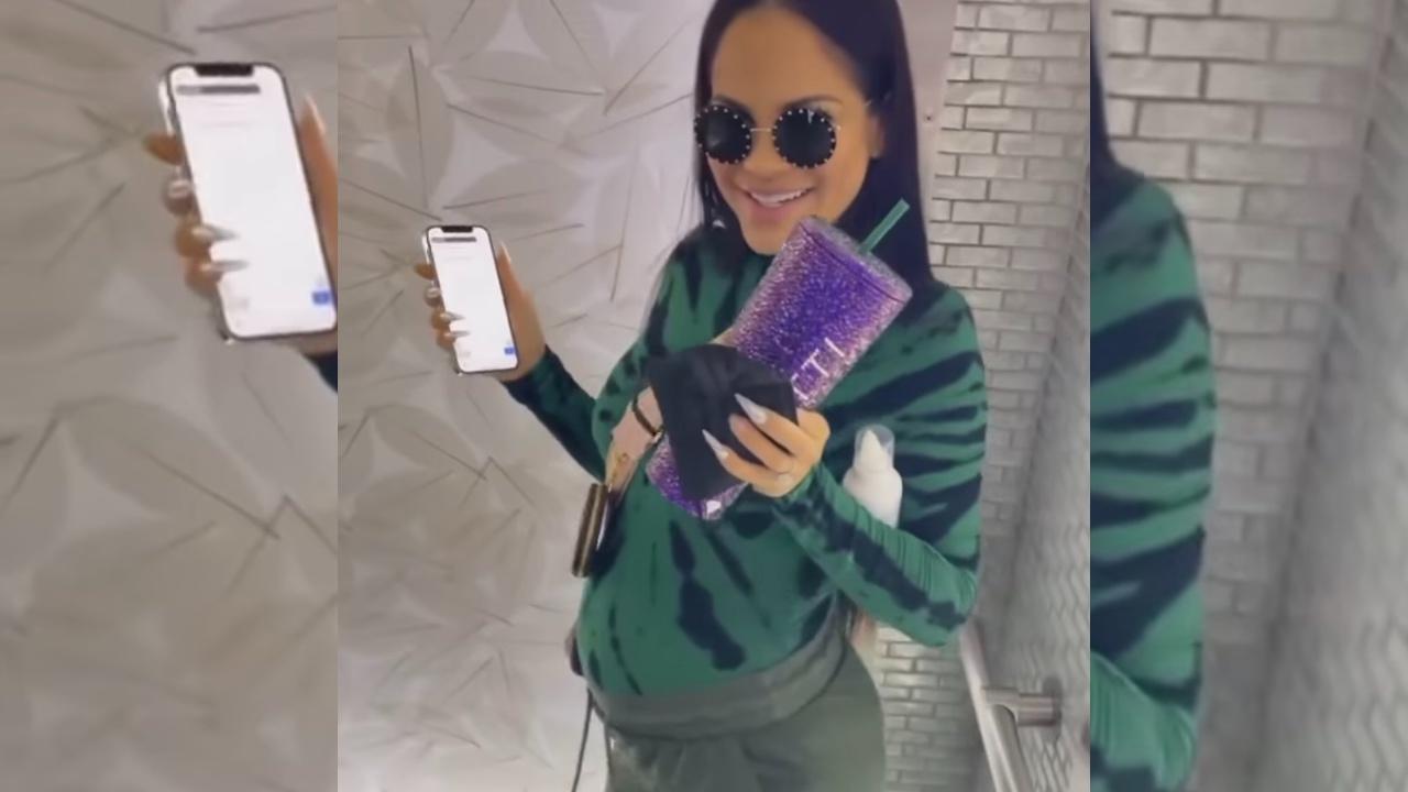 Imagen de Natti Natasha sufrió depresión y dos cirugías antes de poder quedar embarazada