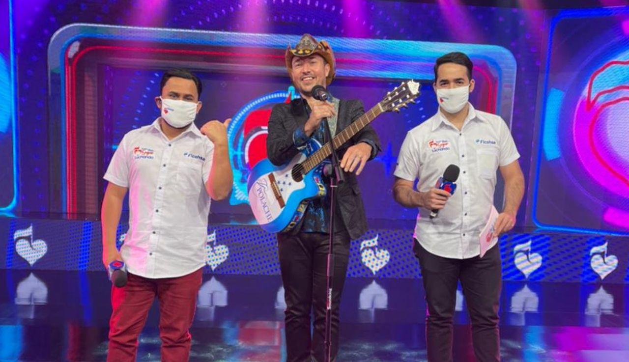 Imagen Principal de Nota: Teletón 2020: Polache derrocha talento en las 27 horas de amor y solidaridad