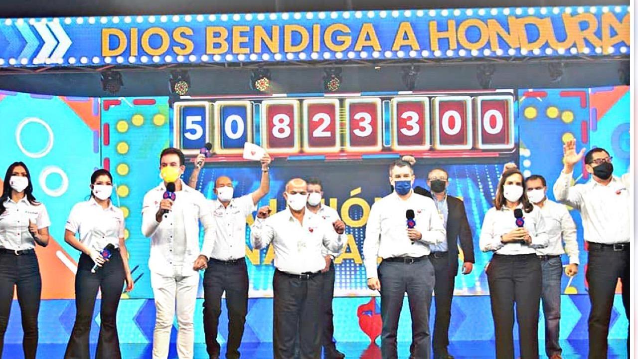 Imagen de Porque nos importa: La Teletón 2020 recaudó más de 50 millones de lempiras
