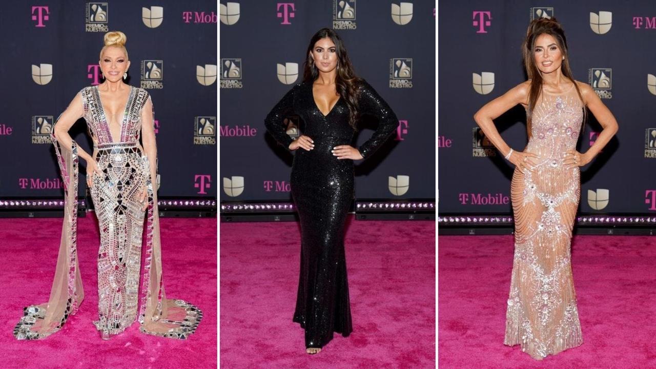 Imagen Principal de Nota: Ellos fueron los mejores vestidos en la gala de Premios Lo Nuestro 2021