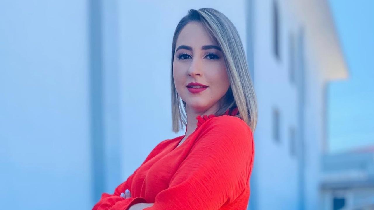 Imagen de ¿Rocío Hernández quiere ser diputada?