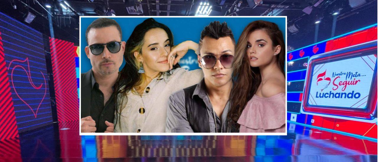 Imagen Principal de Nota: Bronco, Evaluna,   Christian Puga entre los artistas internacionales que se suman para a la Teletón Honduras 2020