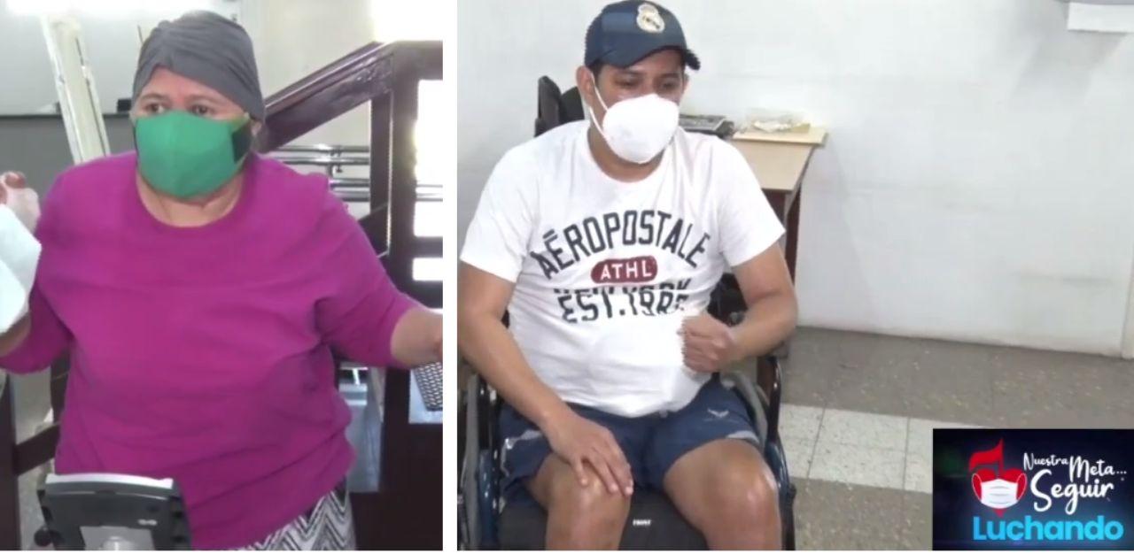 Imagen Principal de Nota: Testimonios: Teletón la obra de amor que da esperanza a familias hondureñas