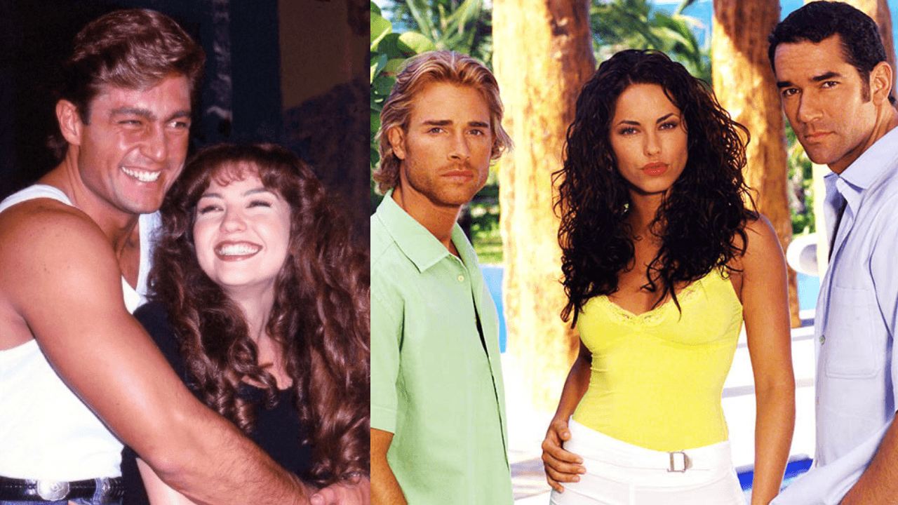Imagen Principal de Nota: Las 7 parejas más famosas e inolvidables de las telenovelas