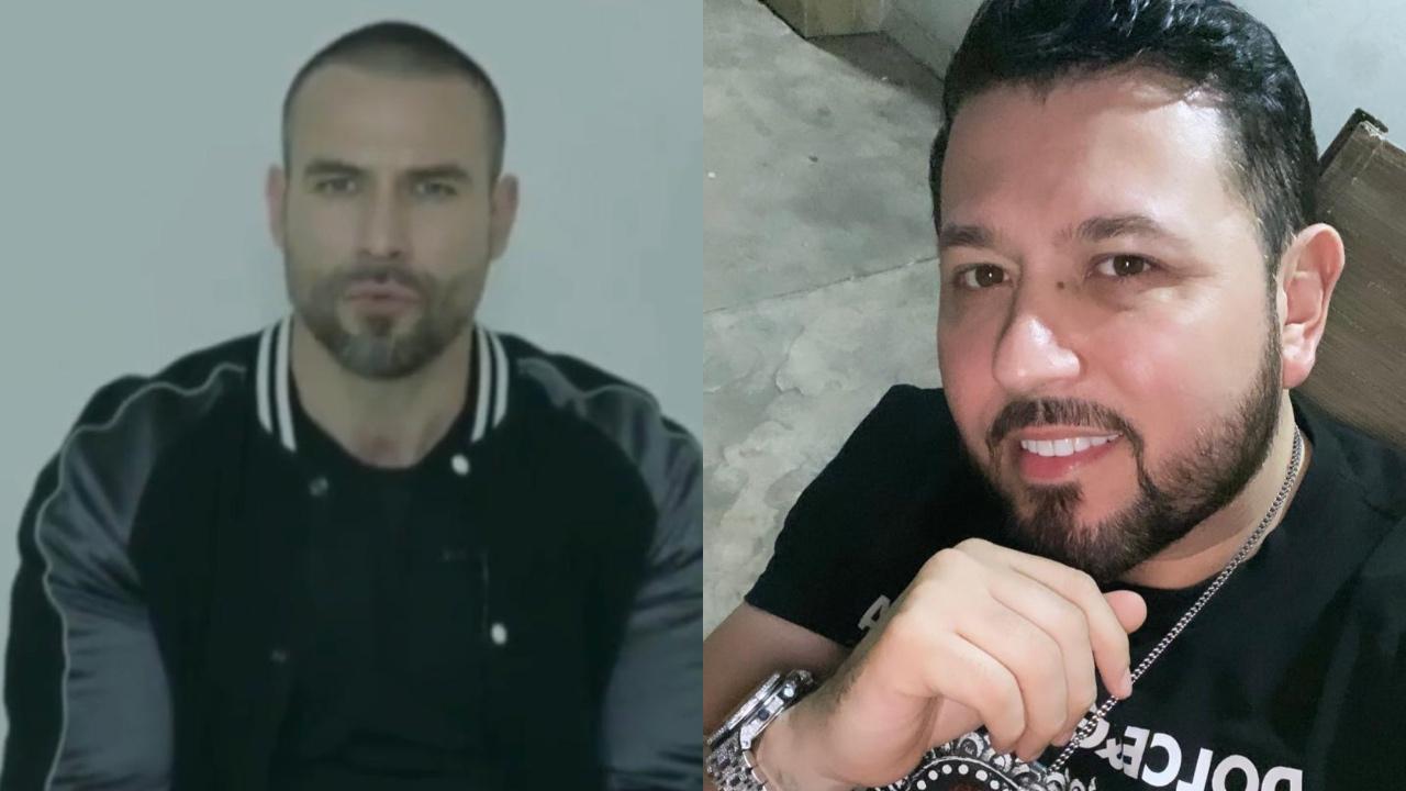 Imagen de El actor Rafael Amaya regresa a los escenarios junto a Roberto Tapia ¿Cantará?