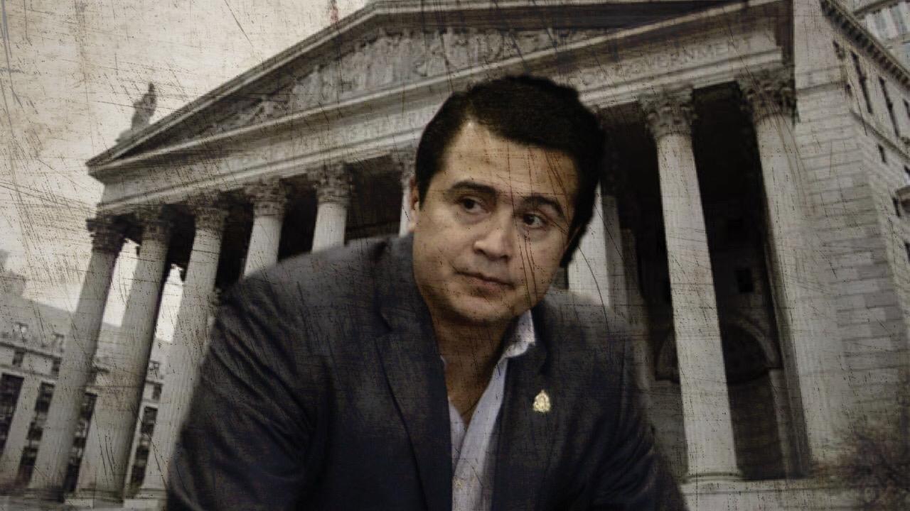 Imagen de ¡Culpable!  condenan a cadena perpetua más 30 años de prisión a  'Tony' Hernández