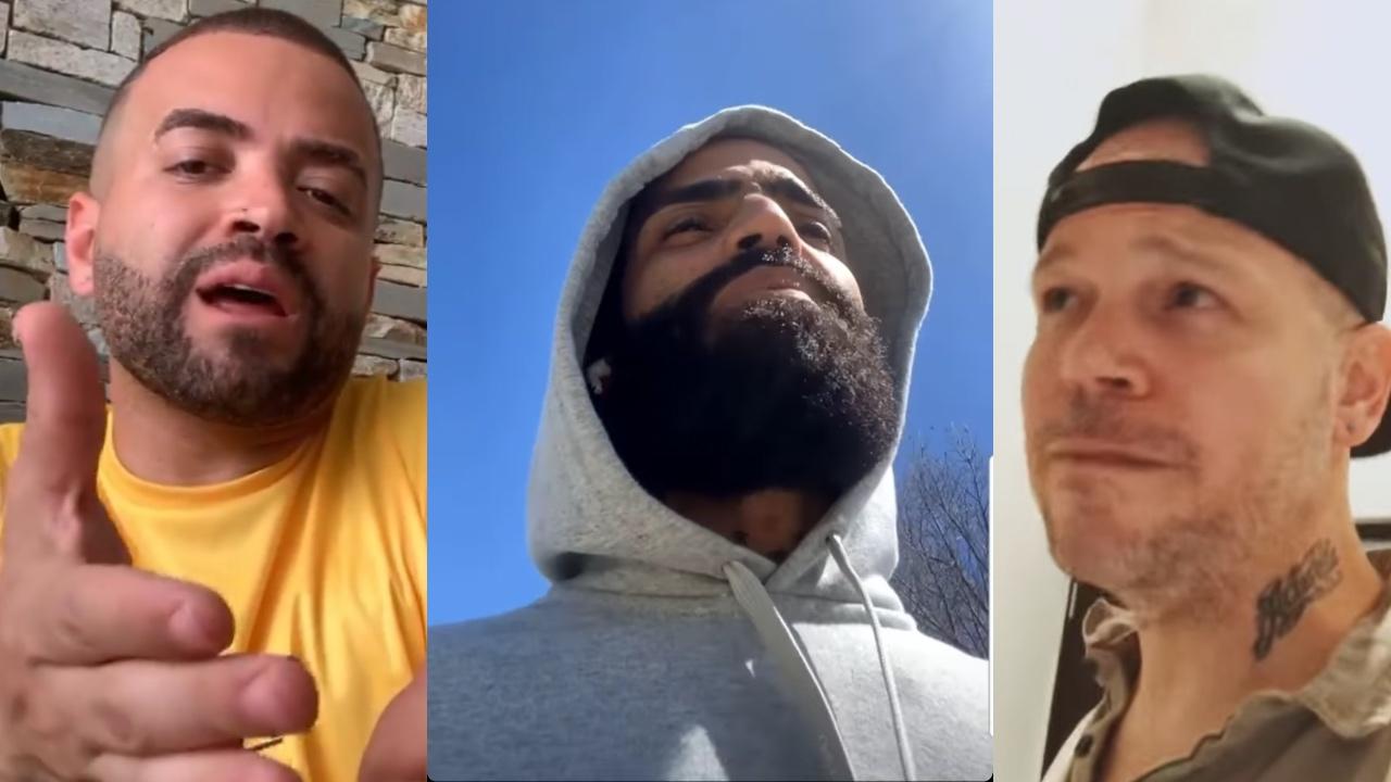 Imagen Principal de Nota: Artistas reaccionan ante  la polémica de Arcángel sobre las mujeres que enseñan 'el c...' por likes