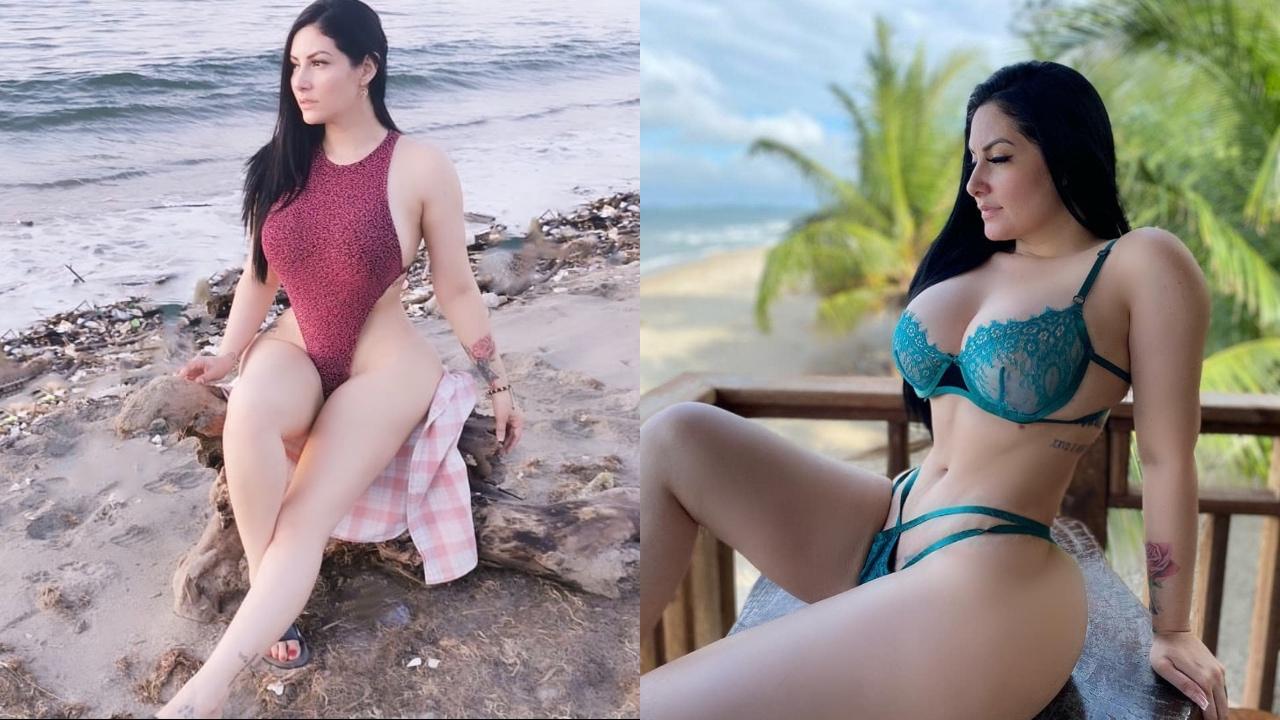 Imagen de Mujer le solicitó a Ariana Herchi que hiciera esto con su esposo porque 'él se vuelve loco con sus fotos'