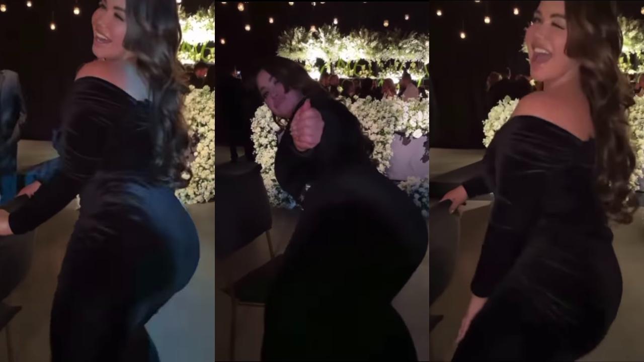 Imagen de Chiquis Rivera enciende las redes con video 'perreando' en una silla