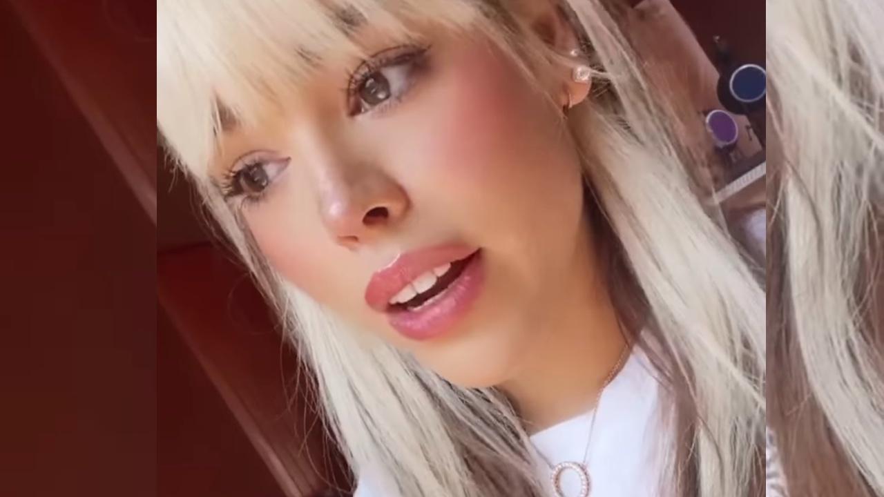 Imagen de Danna Paola confesó que se emborrachó por ingerir un postre