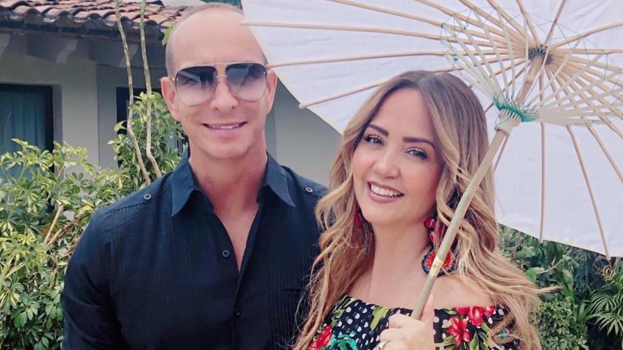 Imagen Principal de Nota: Erik Rubín revela que tuvo un encuentro sexual con famosa actriz y así reaccionó su esposa