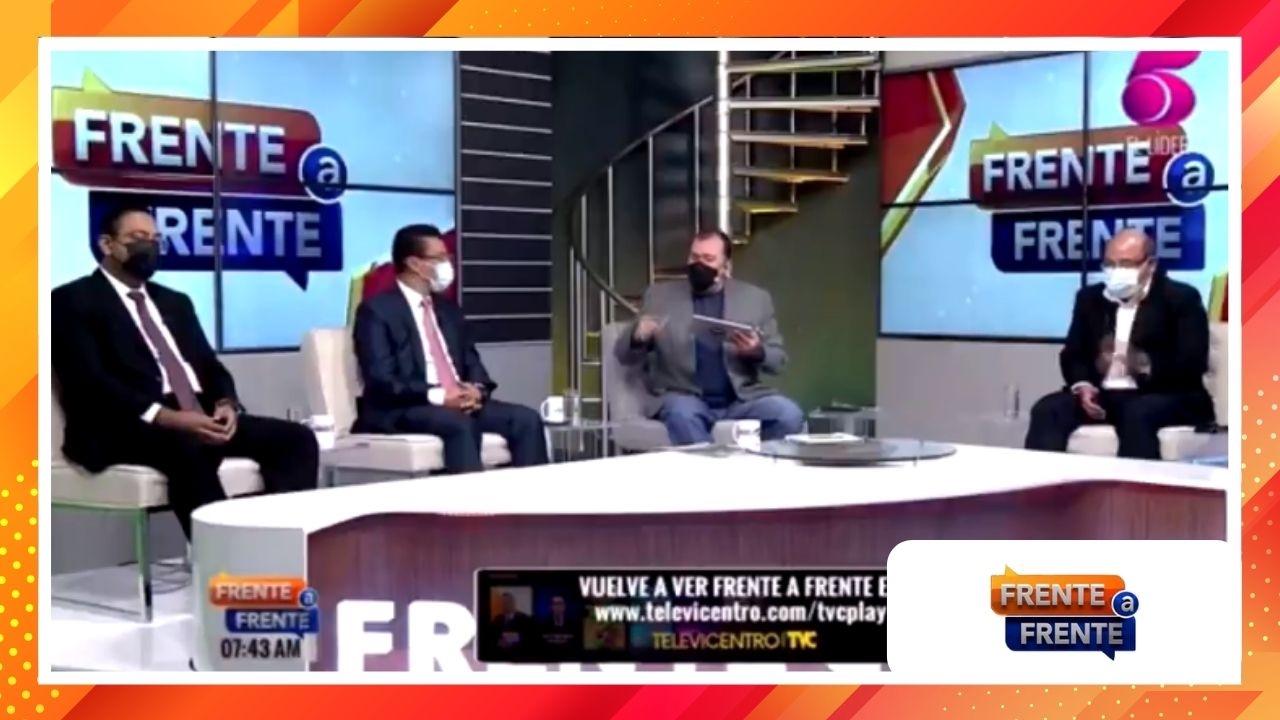 Imagen de Frente a Frente: Abogados analizan cómo concluirán acusaciones contra el presidente de Honduras