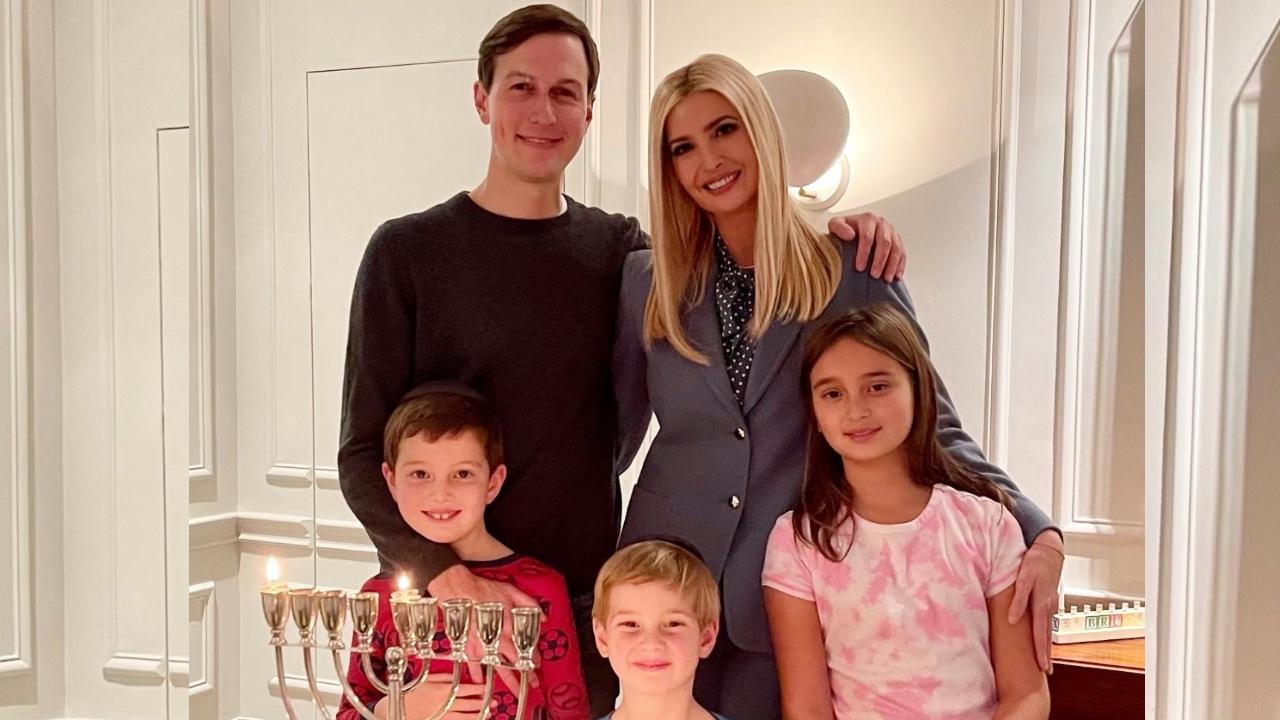 Imagen Principal de Nota: Ivanka Trump presume cuerpazo en diminuto bikini