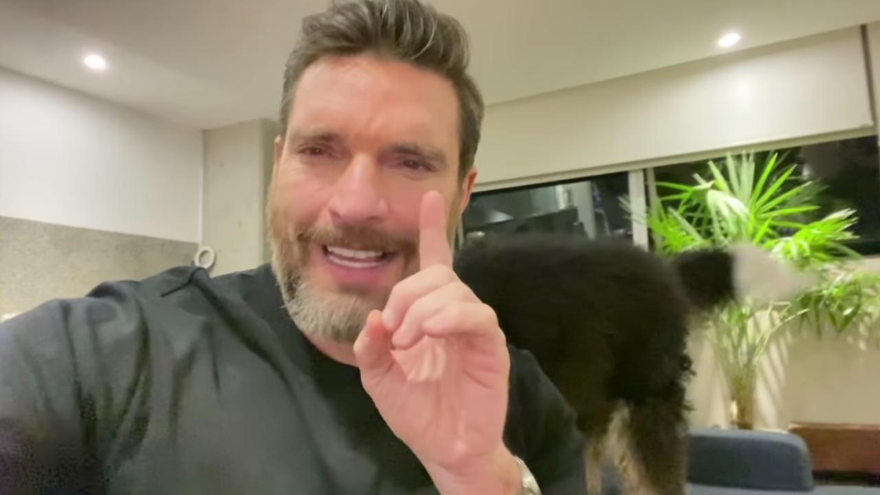 Imagen de Julián Gil tildó de 'racismo' la orden en su contra por demostrar su amor a Puerto Rico