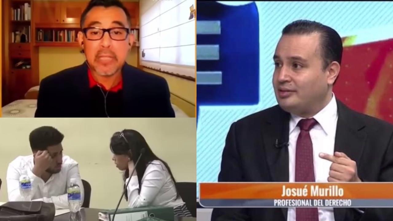 Imagen Principal de Nota: Abogados analizaron el caso de Kevin Solórzano en Frente a Frente