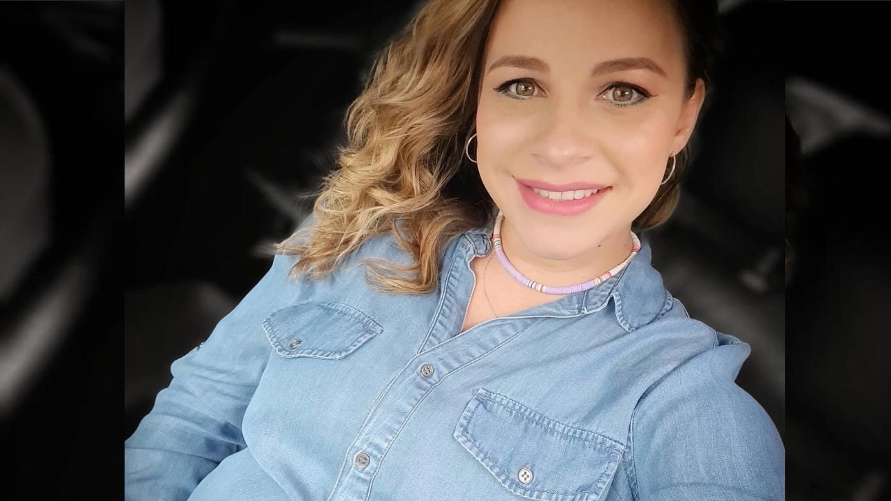 Imagen de Keyla Martínez reapareció en TikTok a solo días de convertirse en madre