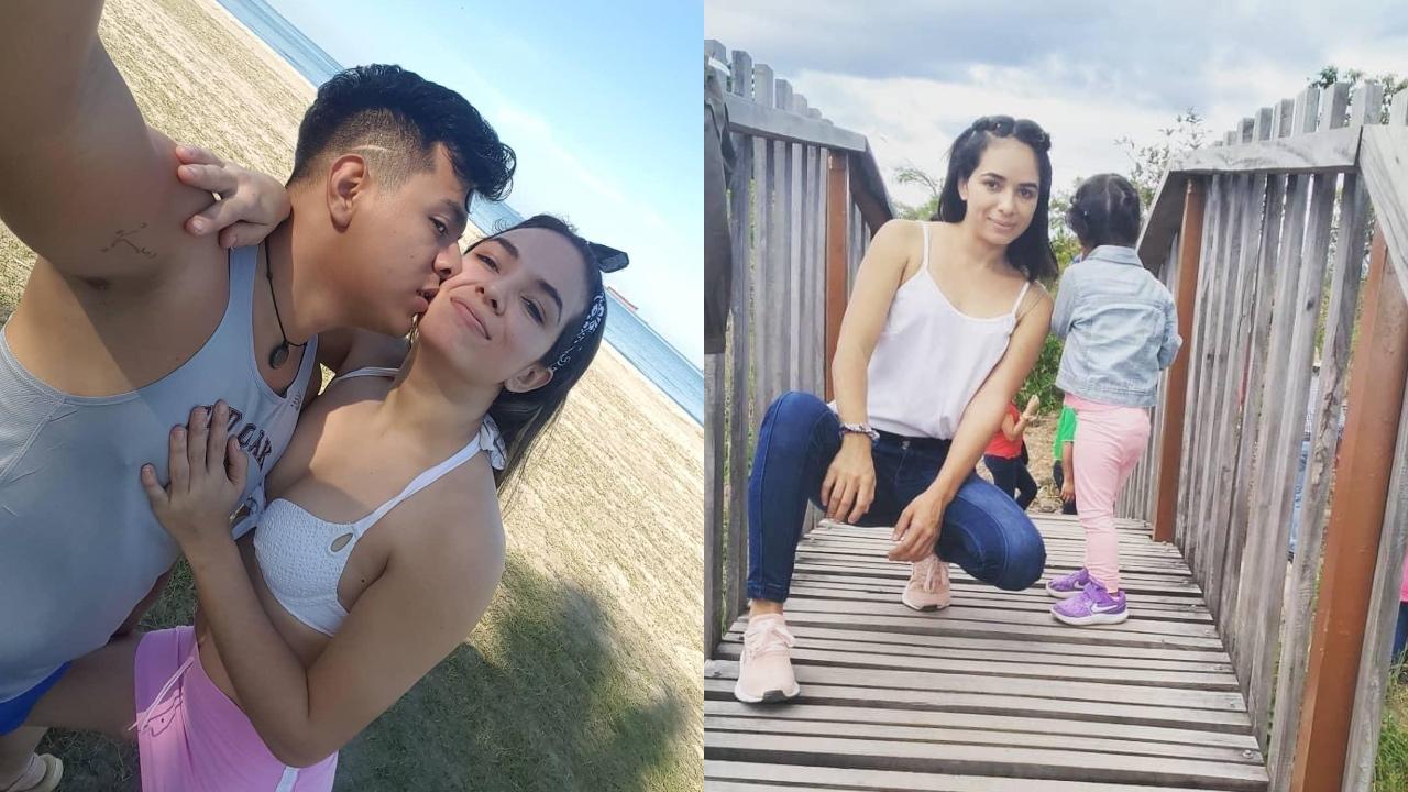 Imagen Principal de Nota: Trasciende secuestro de modelo hondureña en México junto a su esposo e hija tras intentar llegar a Estados Unidos