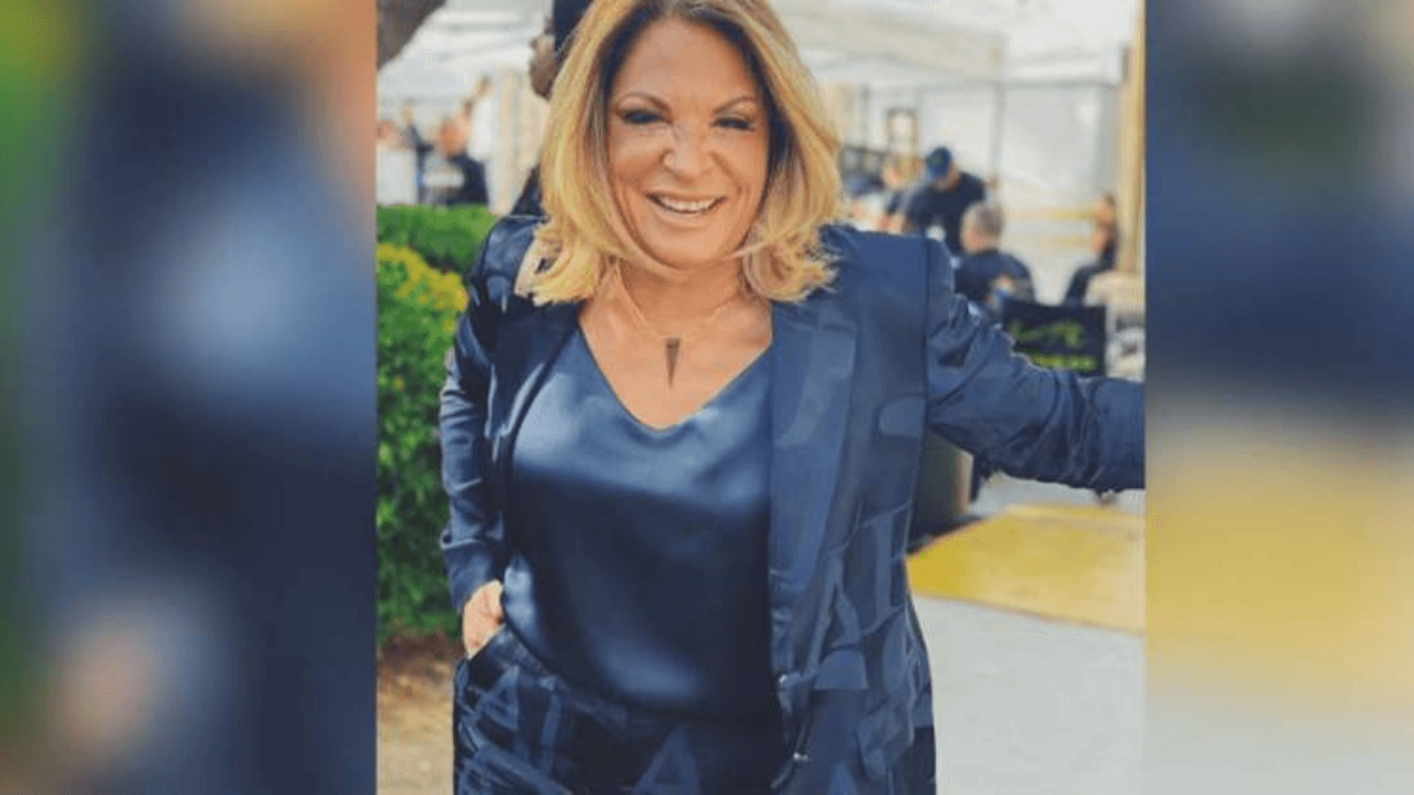 Imagen Principal de Nota: ¿Noviazgo? Doctora Ana María Polo comparte fotografía junto a detective de Caso Cerrado y levanta sospechas