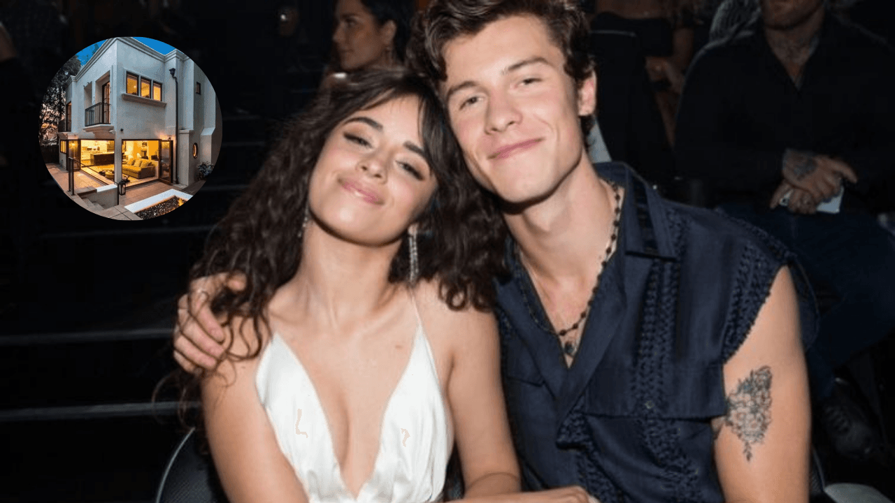 Imagen de Asaltan mansión de Camila Cabello y Shawn Mendes, ¡con ellos adentro! Esta fue su reacción