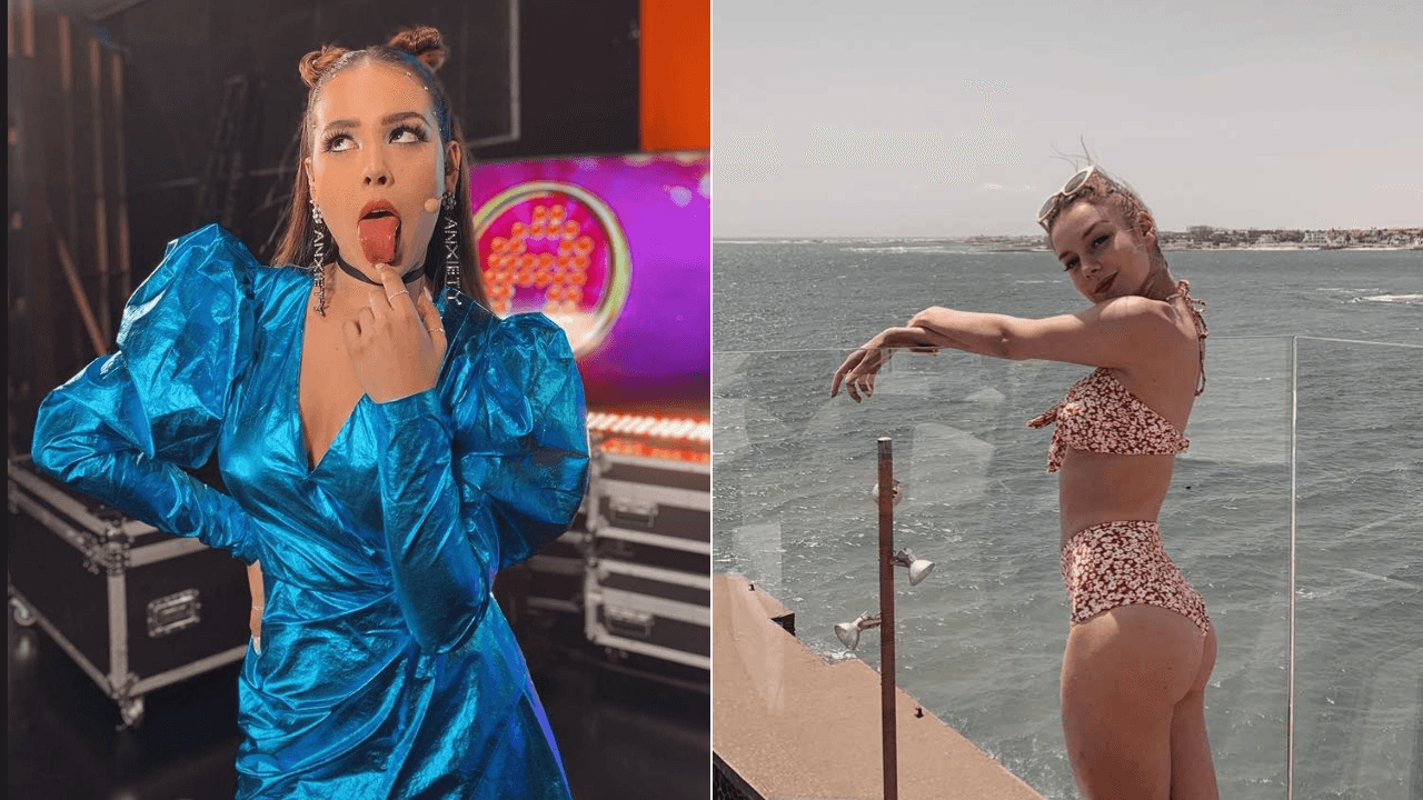 Imagen Principal de Nota: ¿Ya no son amigas? Danna Paola aviva rumores de enemistad con Ester Expósito