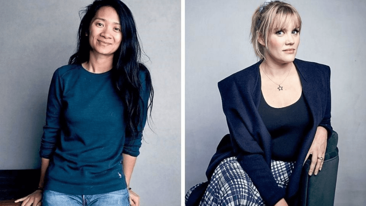 Imagen de ¡Histórico! Dos mujeres compiten por el premio al mejor director en los Oscar 2021