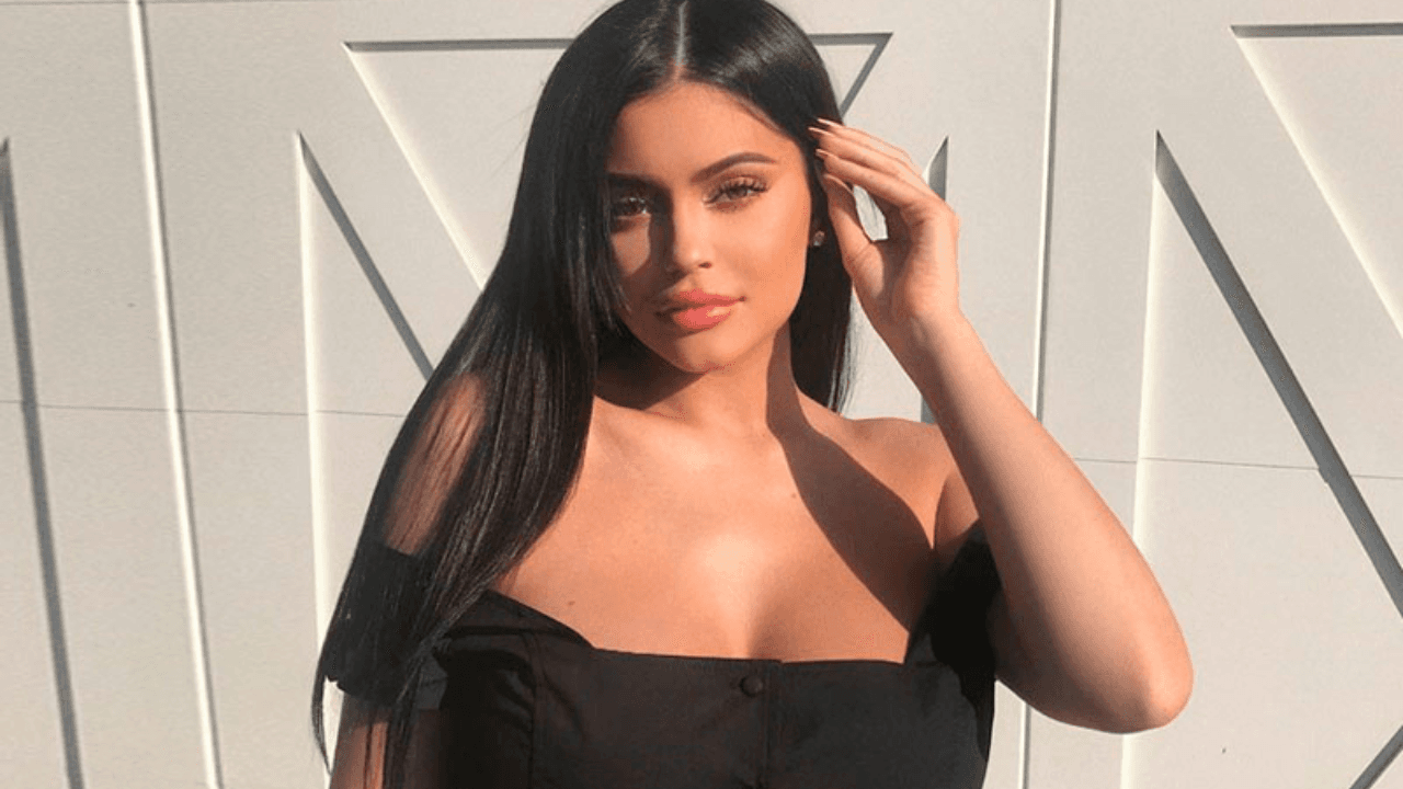 Imagen de Kylie Jenner muestra el duro entrenamiento con el que logra tener una  figura perfecta