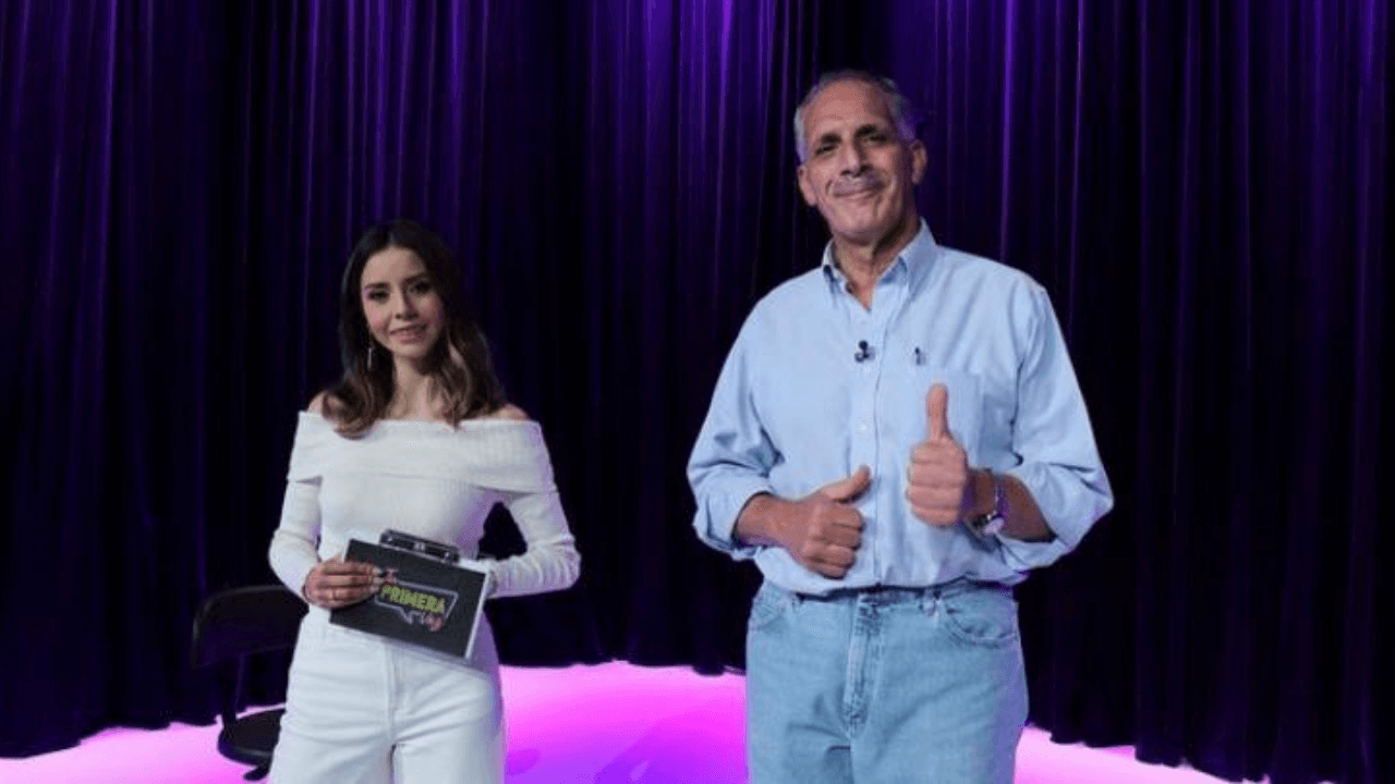 Imagen Principal de Nota: Tu primera vez: Así contestó Nasry ‘Tito’ Asfura a las preguntas  ‘sin excusas’