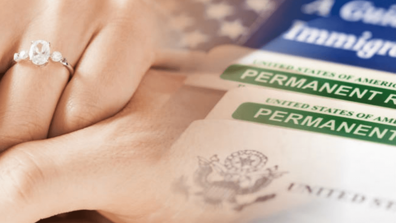 Imagen Principal de Nota: Consultorio Migratorio:¿En qué consiste las visas de prometidos?