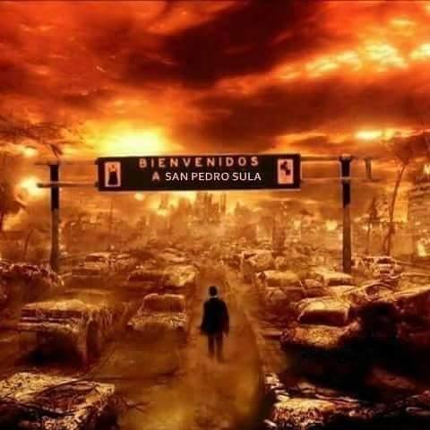 Imagen Principal de Nota: ¡No podrás con la risa! Mira los memes más divertidos sobre el clima de San Pedro Sula