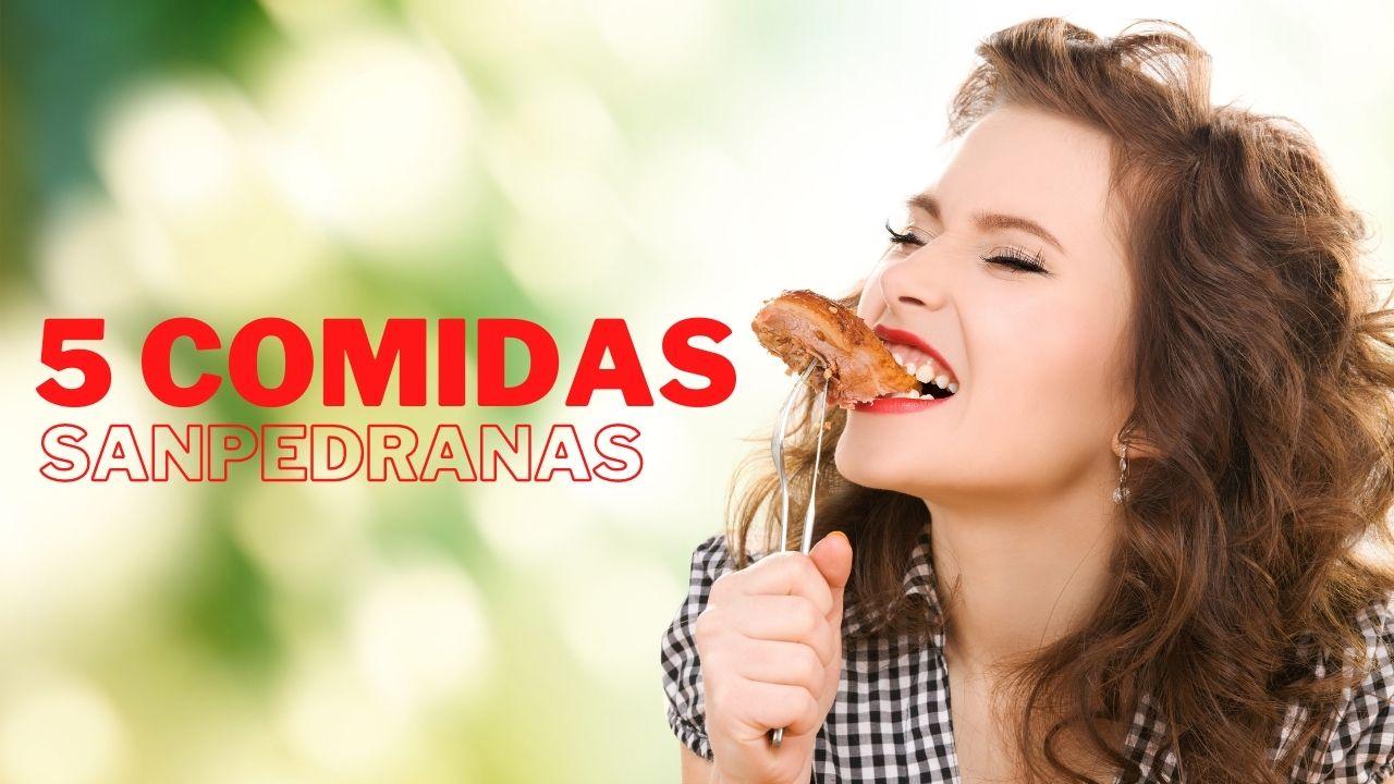 Imagen Principal de Nota: ¡Se te abrirá el apetito! Estas son las 5 comidas más deliciosas de San Pedro Sula