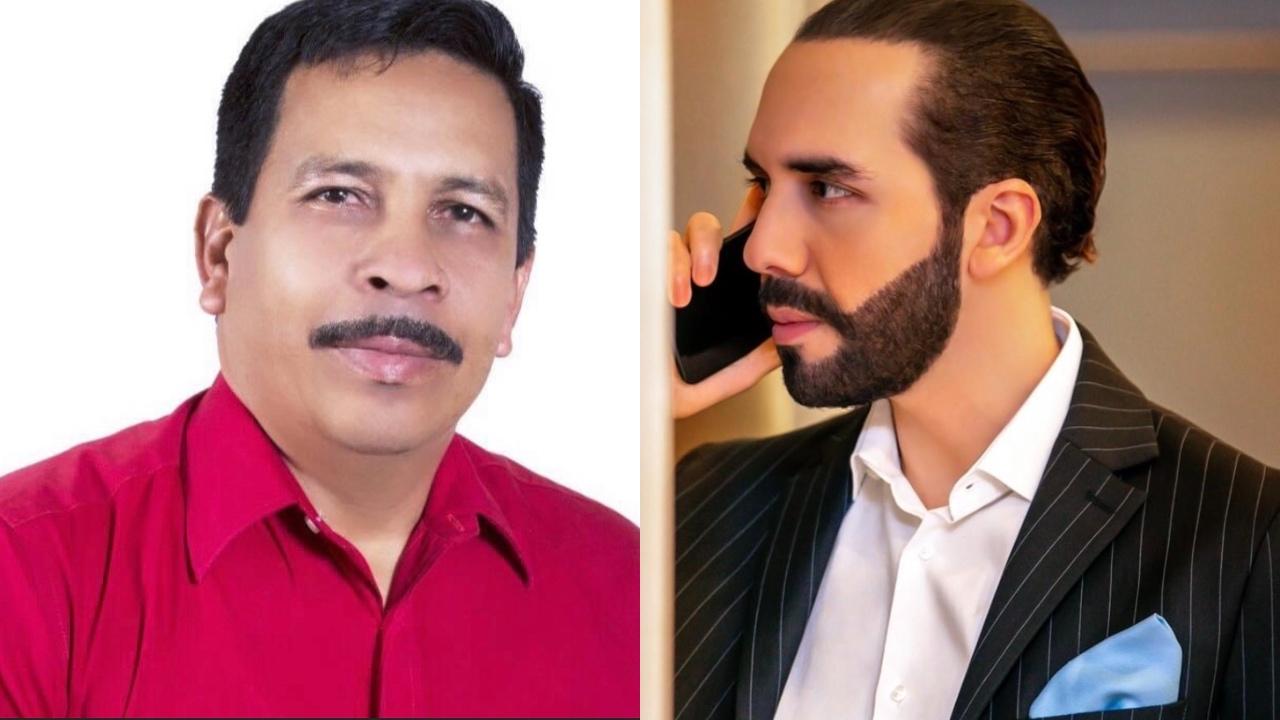 Imagen de ¿Por qué edil pidió  ayuda de Nayib Bukele ante alza de la pandemia en el país?